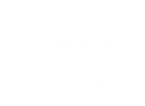 Floor map